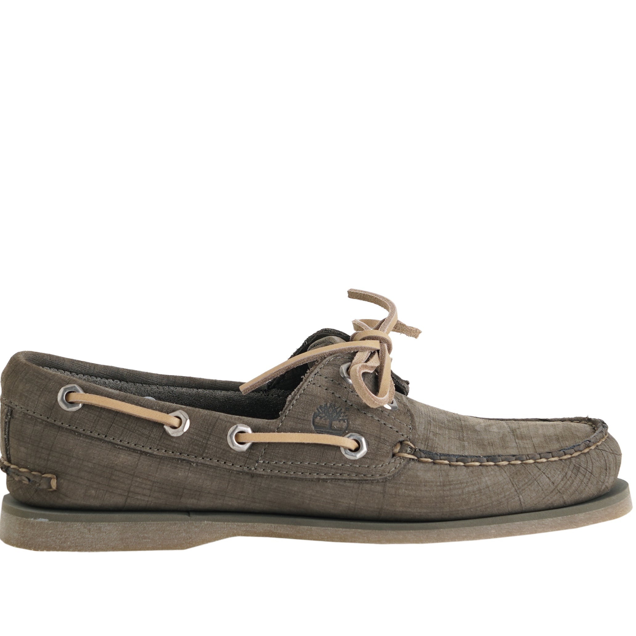 Mocassino TIMBERLAND Clas Boat Shoe TB0A4187EO81 – Olive omo