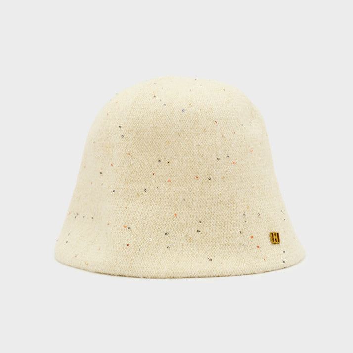 Cappello Nalì Lilly LACA0072 Panna Donna