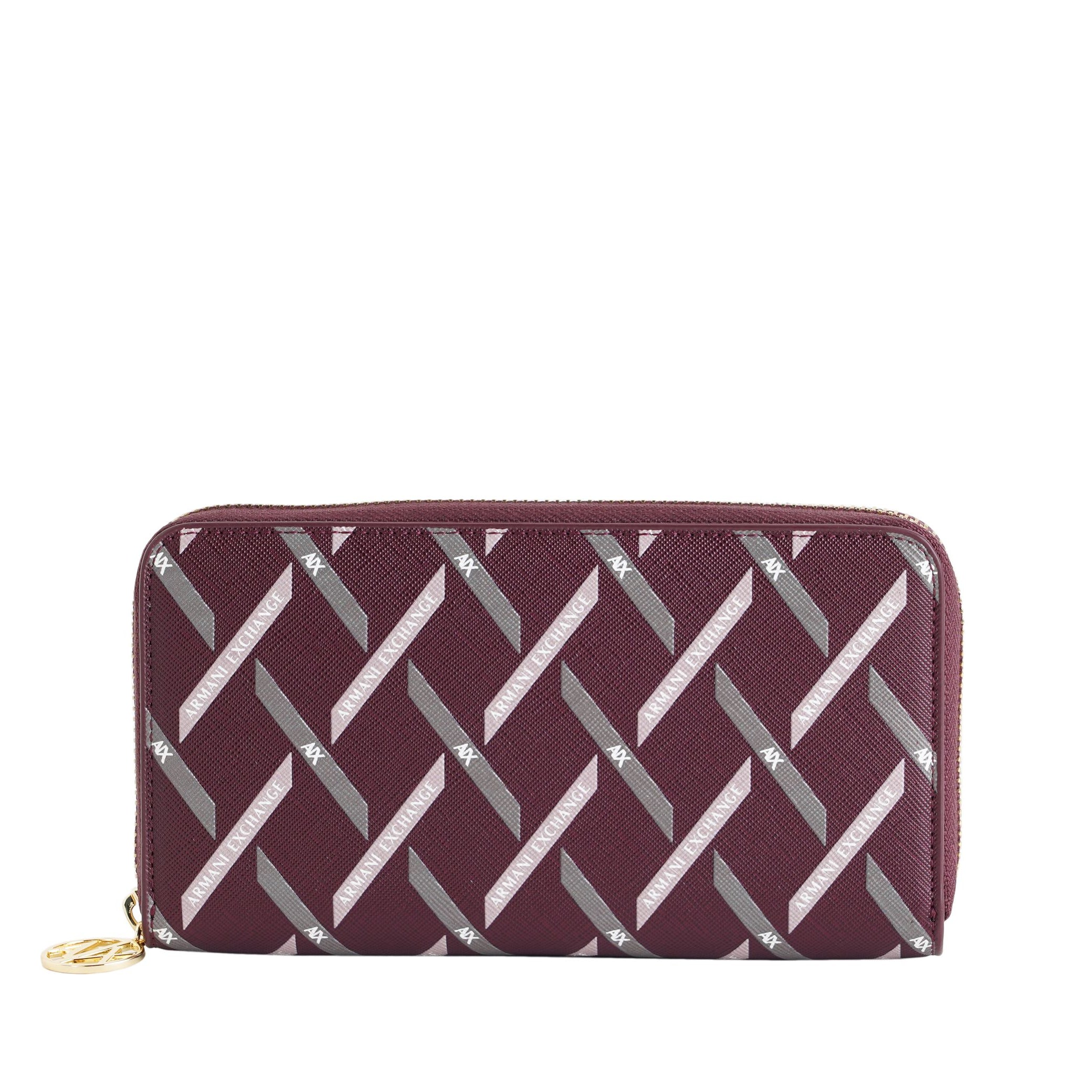 Portafoglio ARMANI EXCHANGE GYNGER LOGO XW000359AF17155 Donna