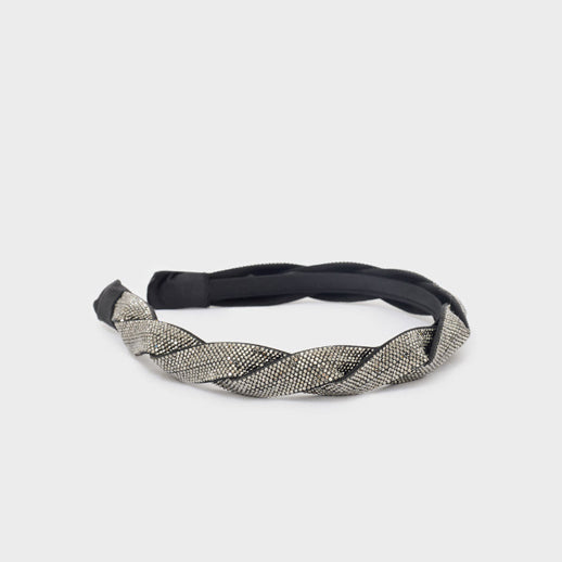 Cerchietto NALI' Kelly EMCE0001 Nero Donna