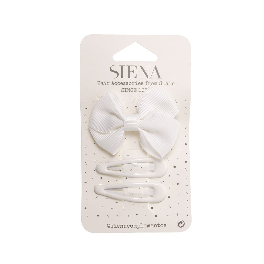 Set pinzette Bambina