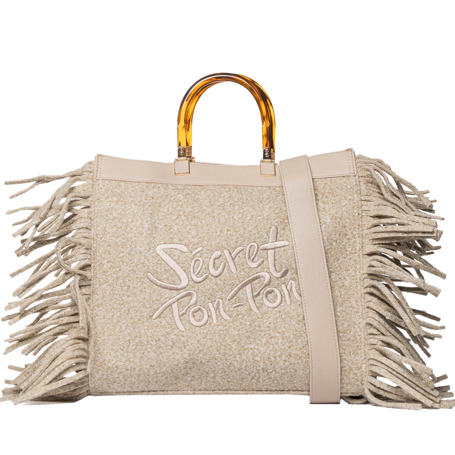 Borsa a mano SECRET PON-PON JACQUELINE TOTE L Donna