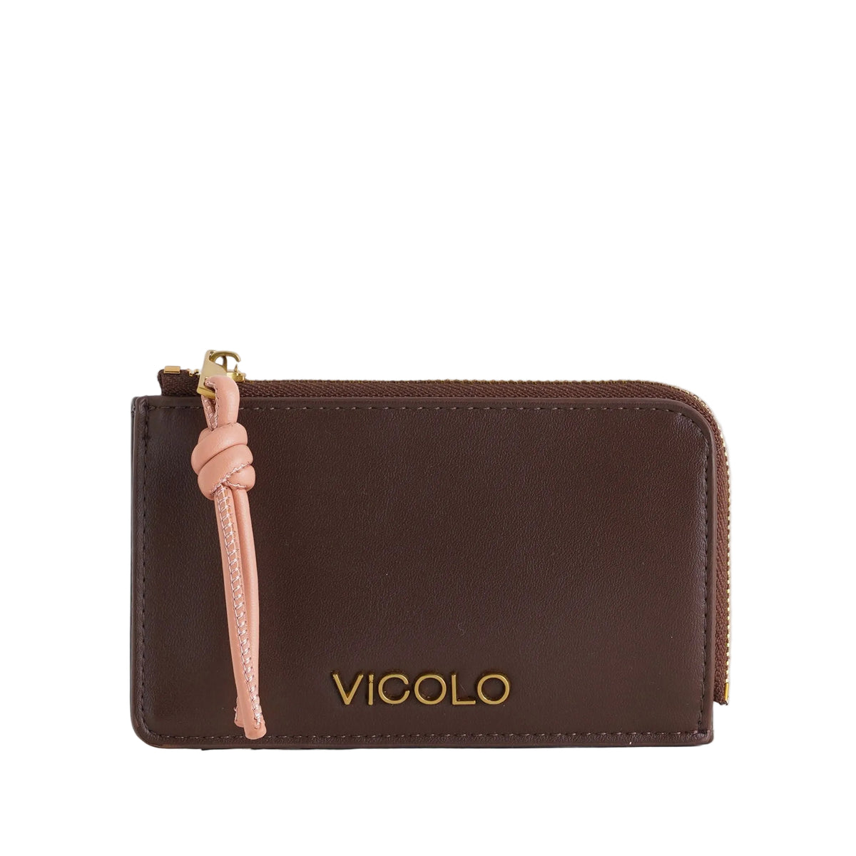 Portafoglio in pelle Vicolo XAC0009 Donna
