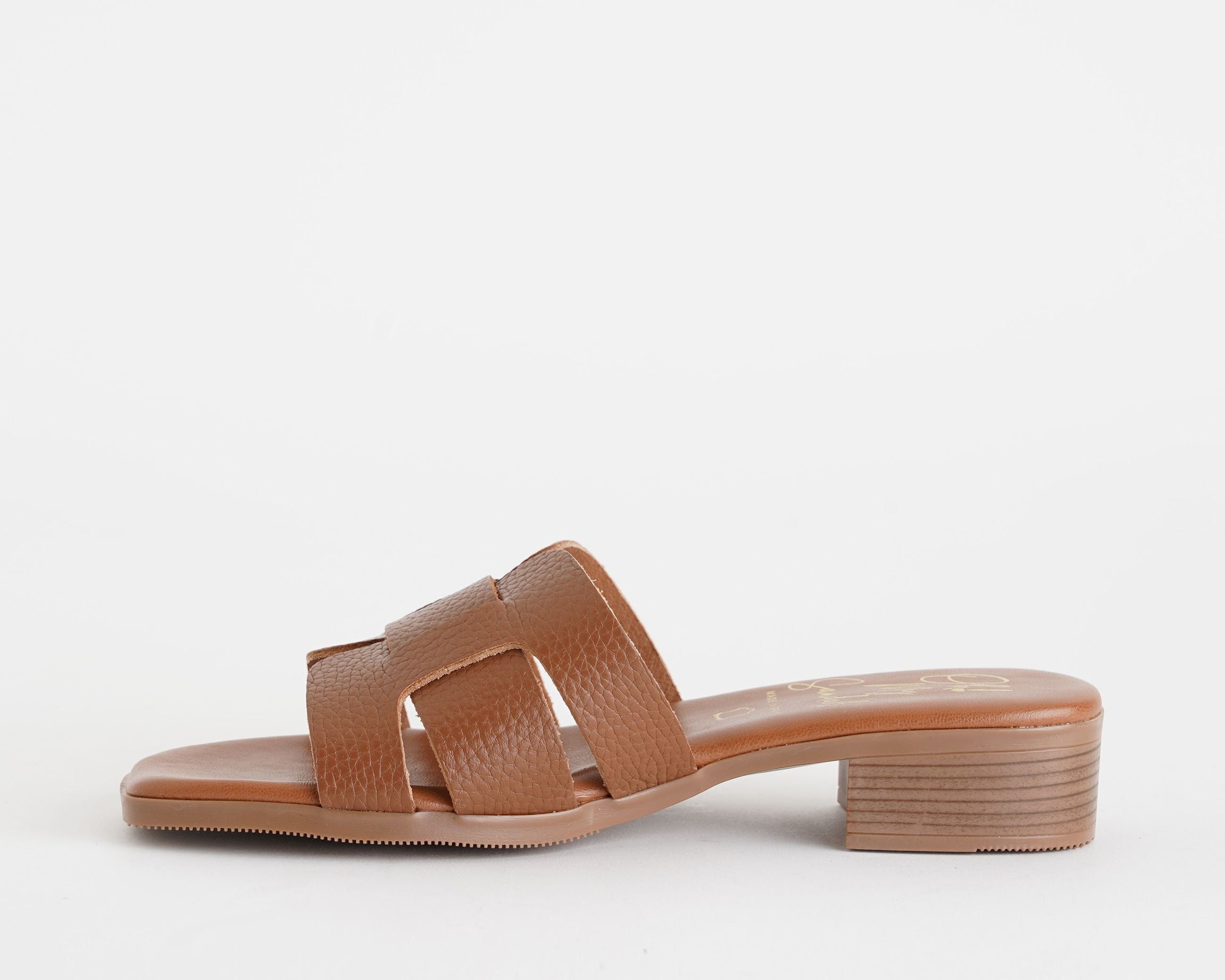 Sandalo con tacco Oh My Sandals 5880 Roble Donna
