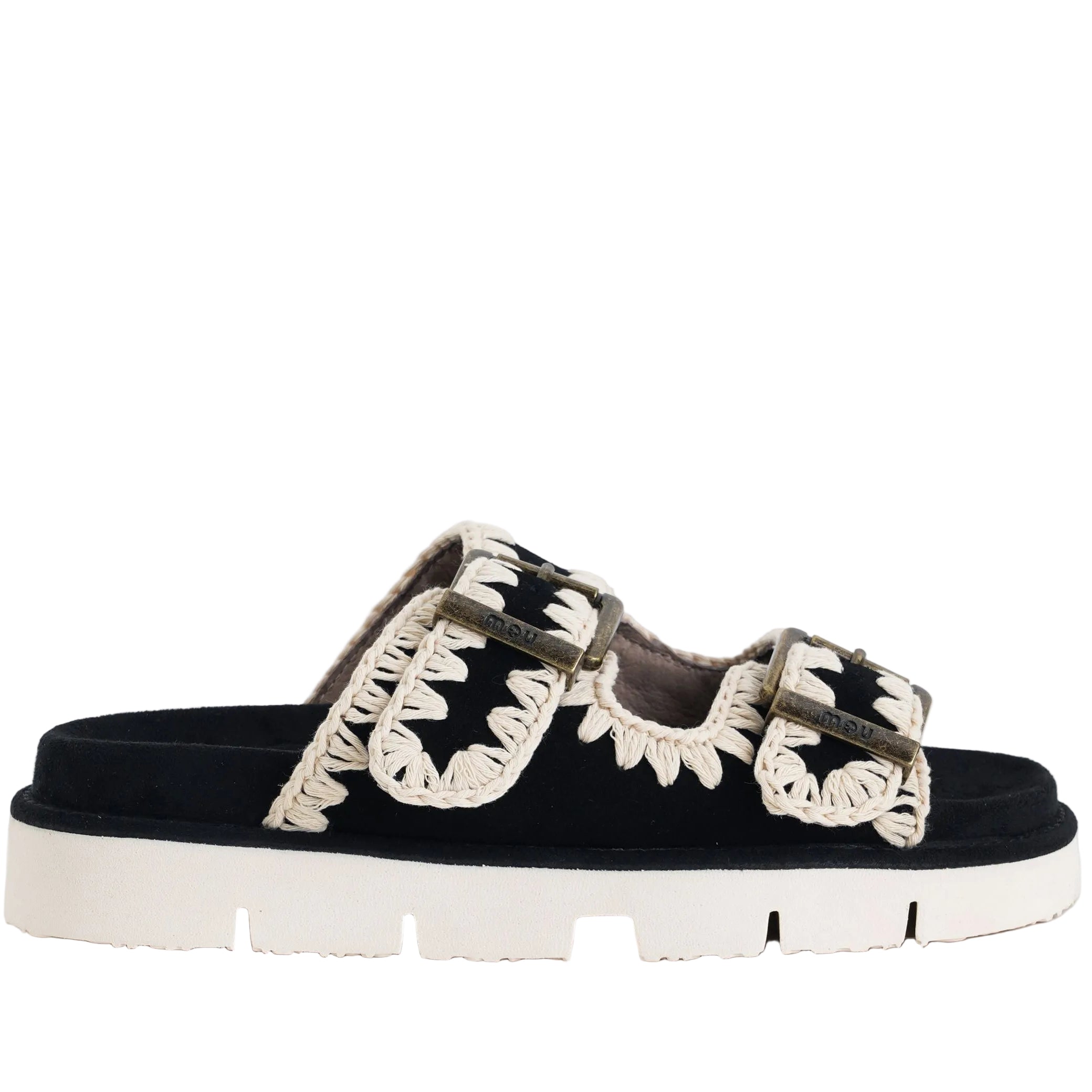 Sandalo Mou Bio Sandal Two Buckles MU.SW461005A Donna