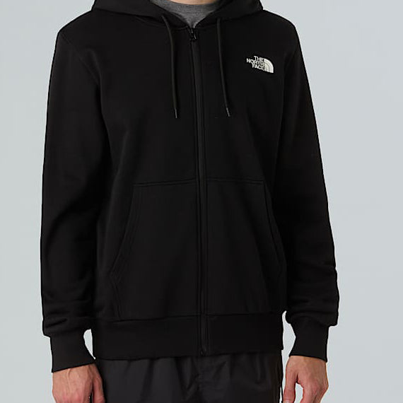 Felpa con Cappuccio The North Face Simple Dome Uomo – NF0A89FDJK31