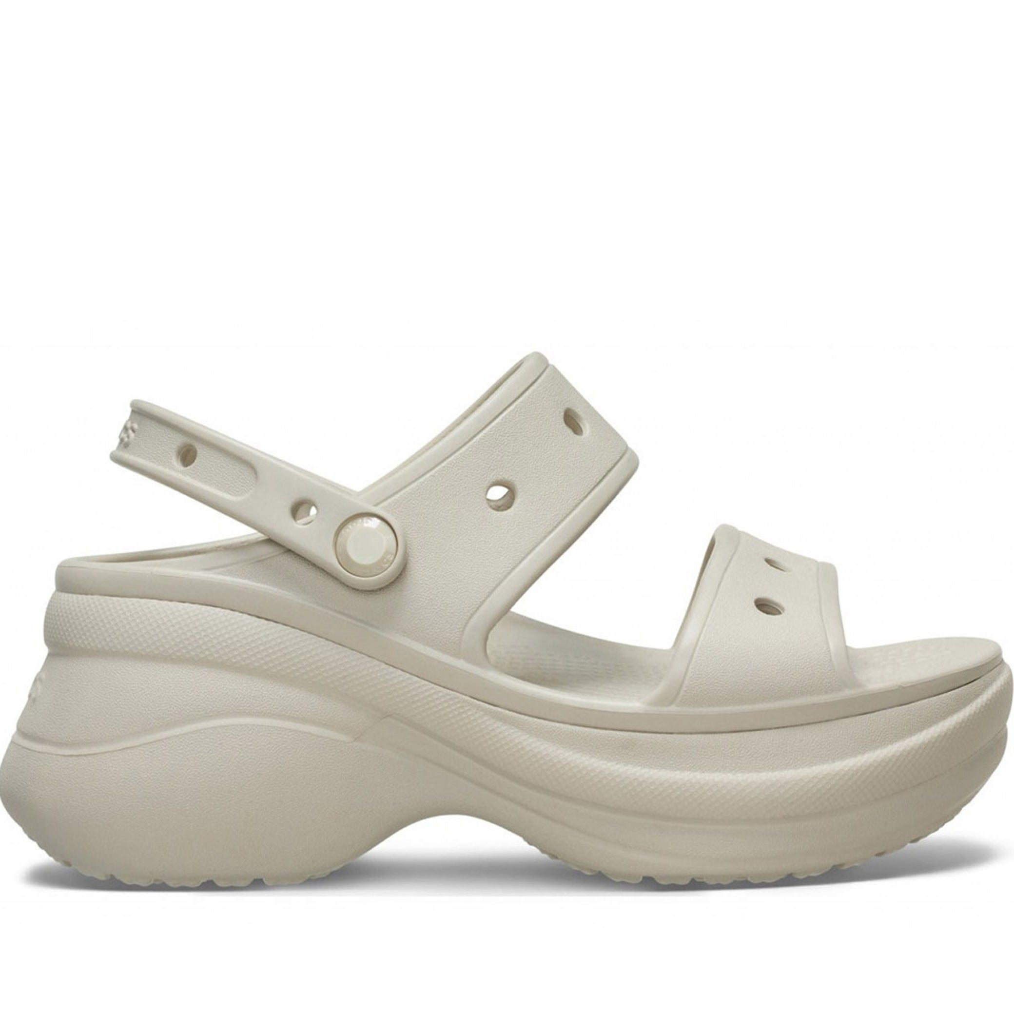 CROCS Bae Sandal W CR.206749 Bone