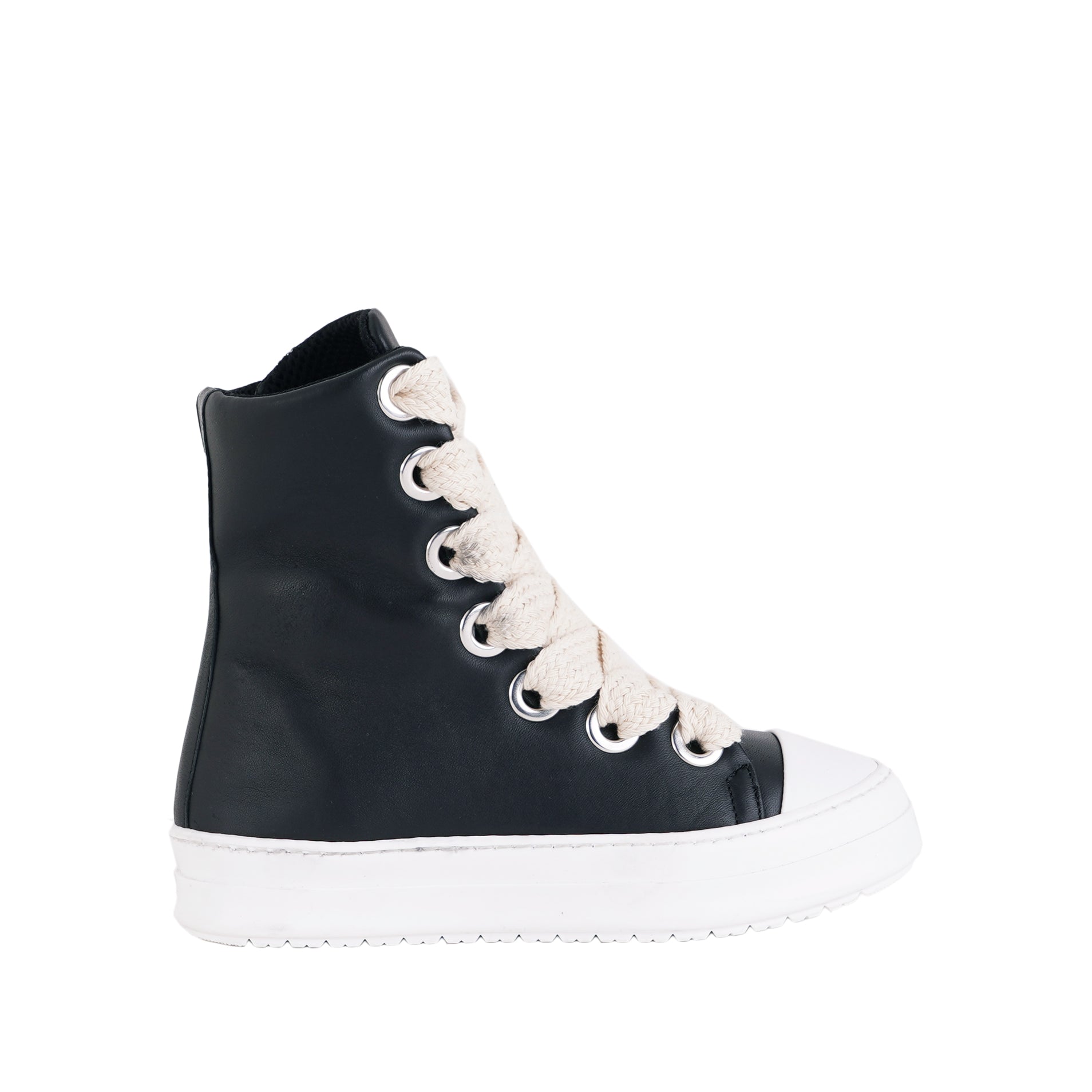 Stivaletti Jammers Tore Oven Nero Unisex Uomo Donna