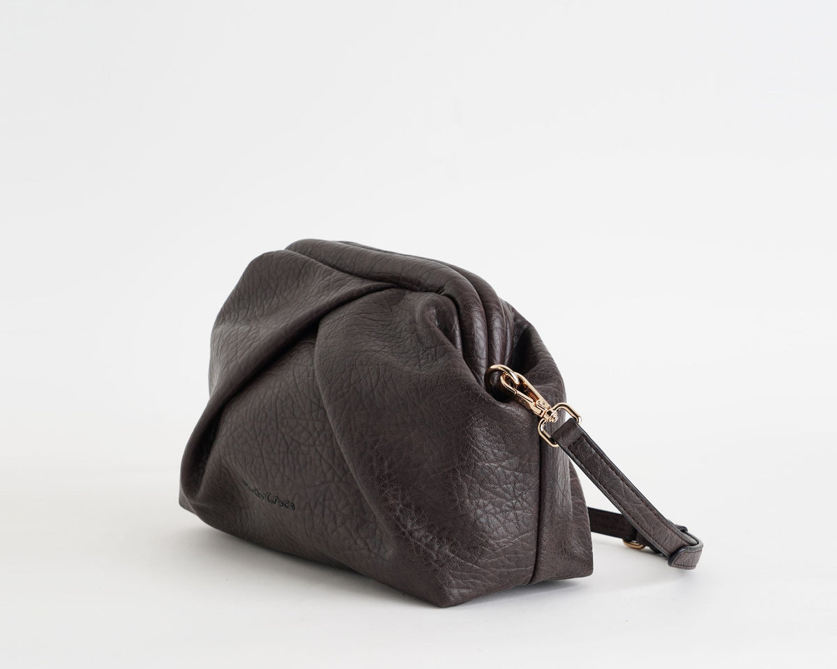 Borsa a mano Manila Grace B823EU Potting Soil