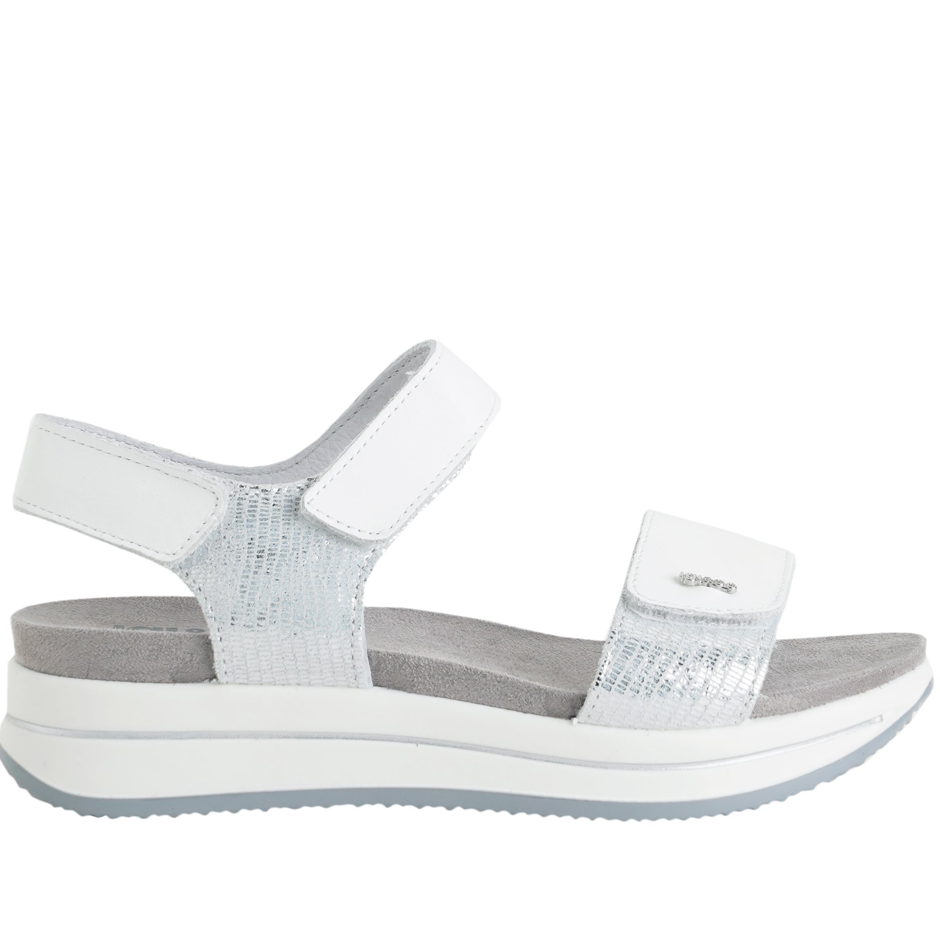 Sandalo con platform Donna