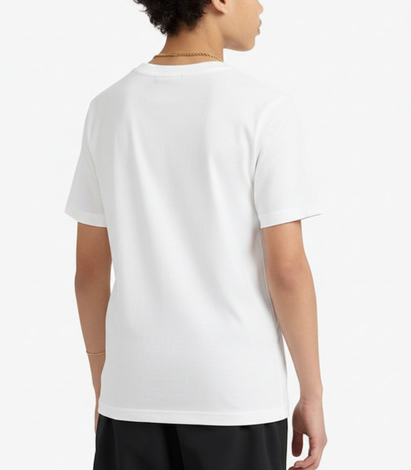 Jordan Jumpman Tie Dye T-Shirt White 95F822-001 – T-shirt bambino unisex logo multicolore