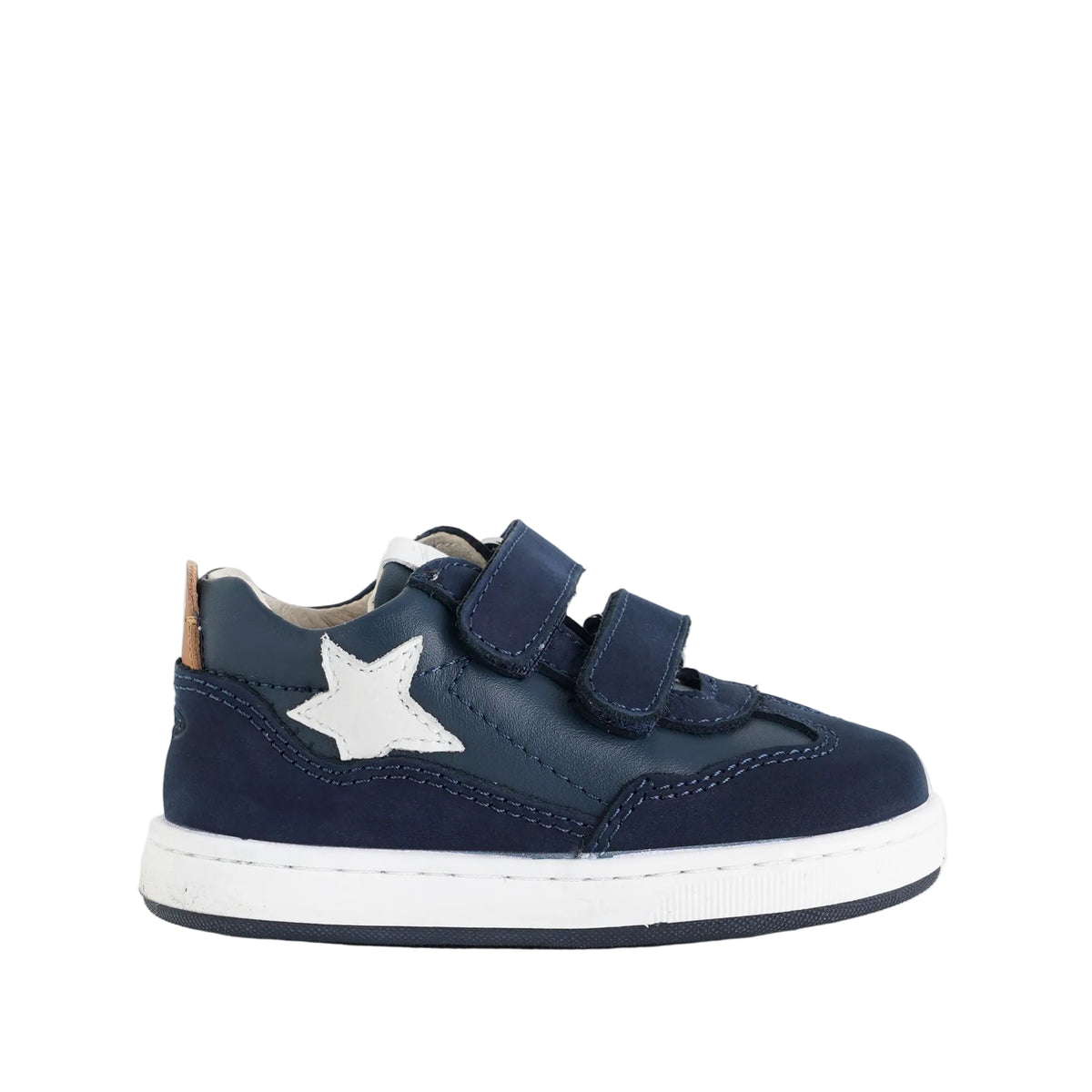 Sneakers primi passi Balducci CITA7466 Blu Bambina