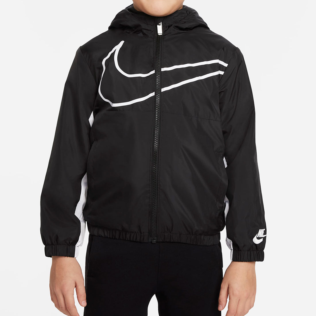 Giacca con zip Bambino