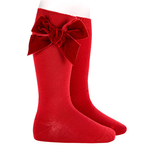 Calzini al ginocchio Bambina