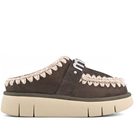 Sabot Mou Eskimo Bounce Clog MU.FW531001A Donna