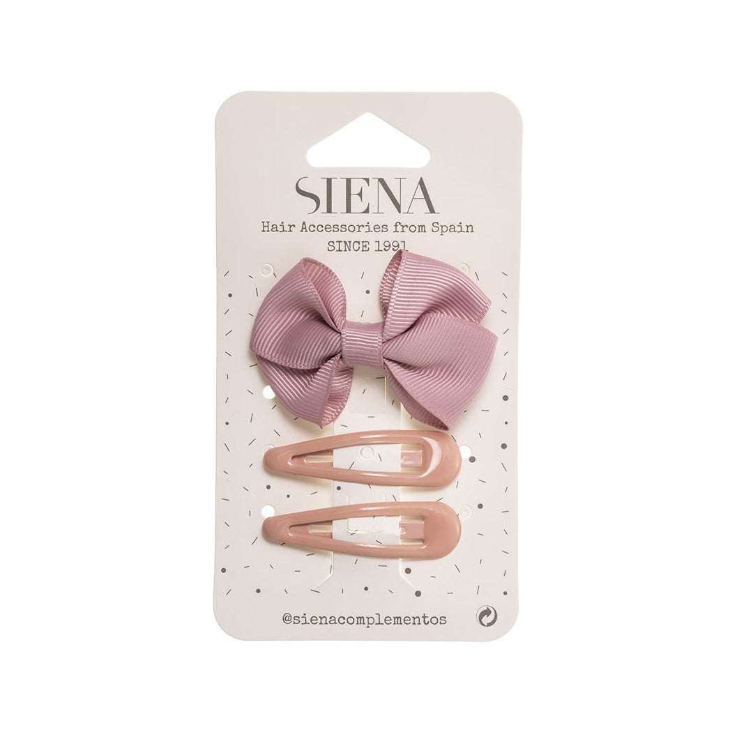 Set pinzette Bambina