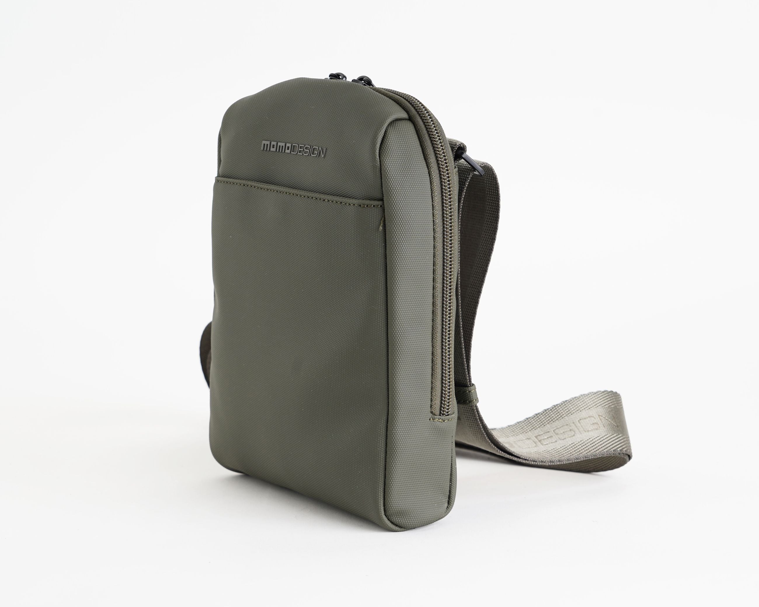 Borsello a tracolla Momodesign MO-14TT Military Green
