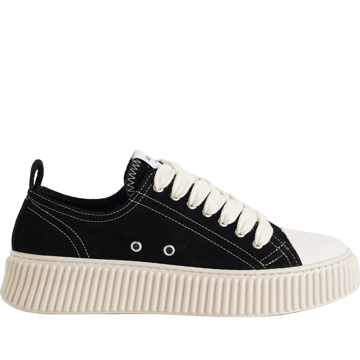 Sneakers Asensyo AS21 Nero Uomo