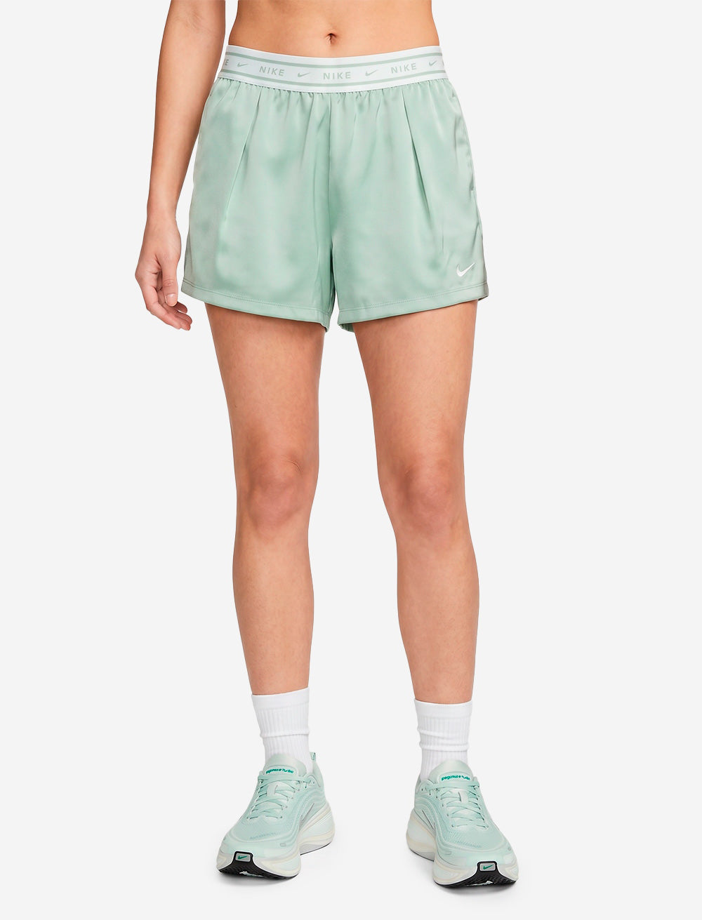 Nike Shorts Ampi Vita Media Sportswear IH1328-006 Steam donna