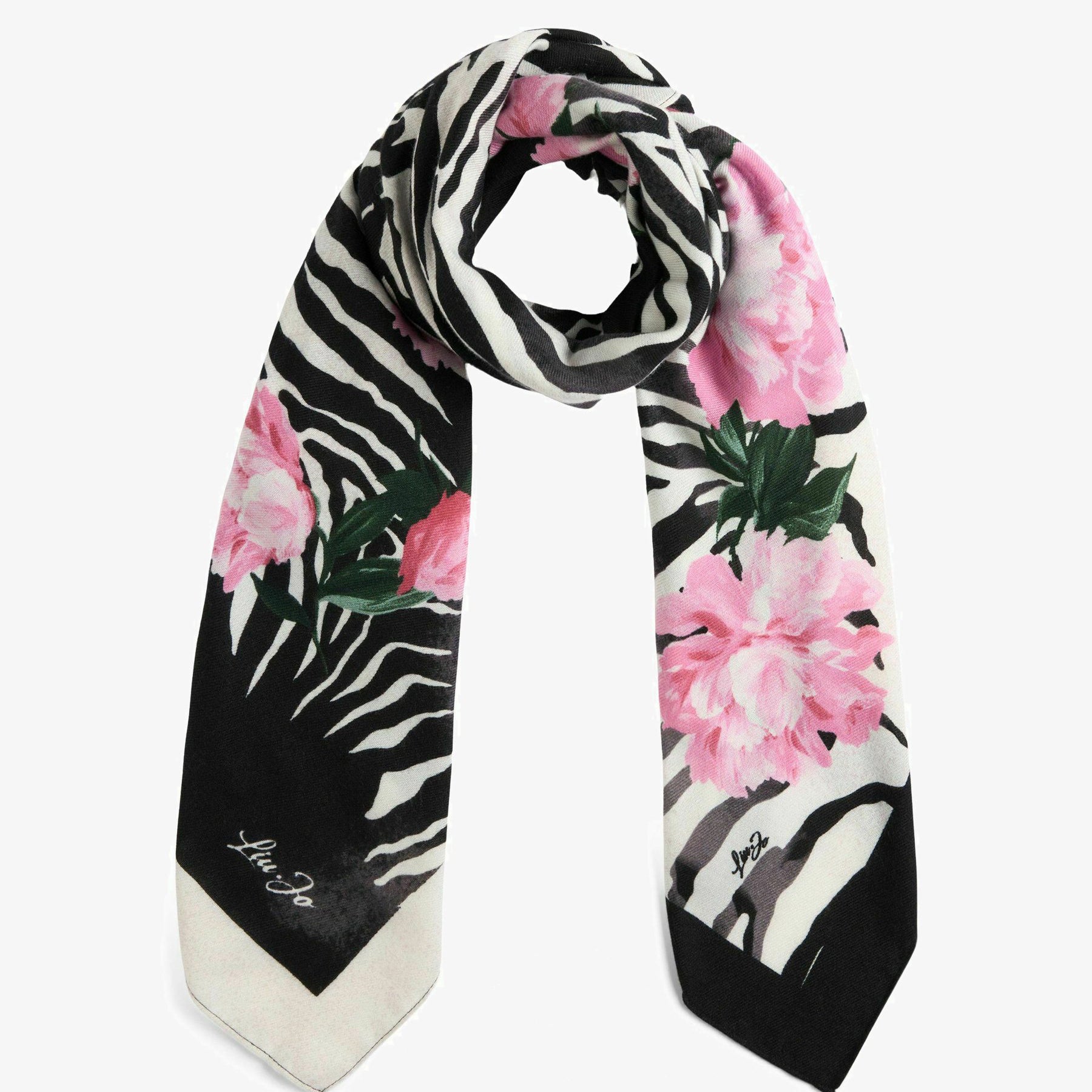 Foulard LIU JO 2F5084 T0300 Donna