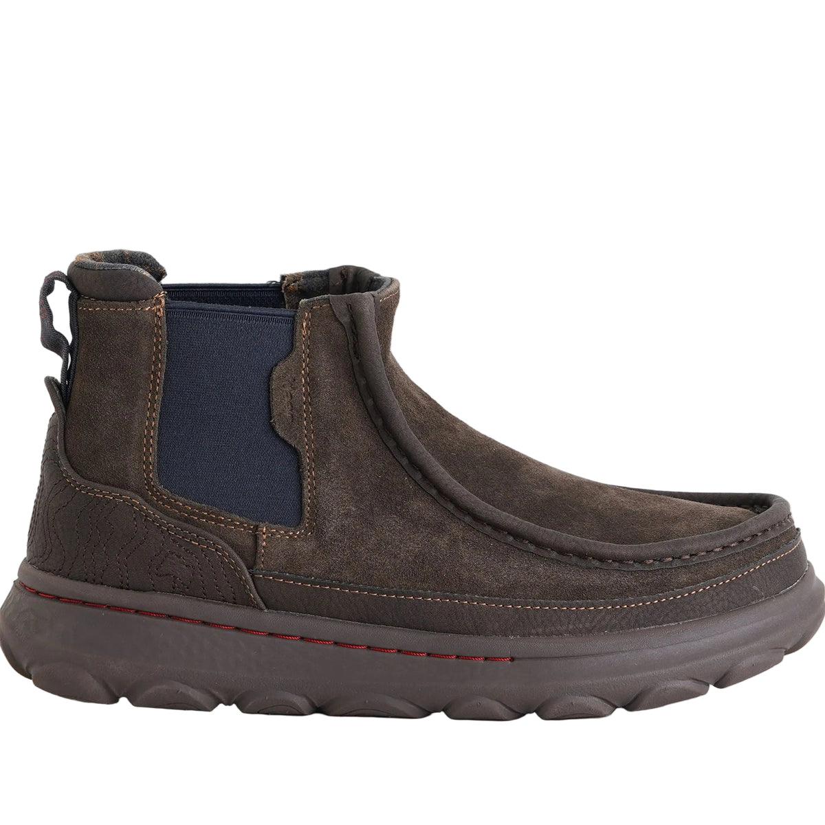 Stivaletti Chelsea Jeep Kauai Walla JM62020A Uomo