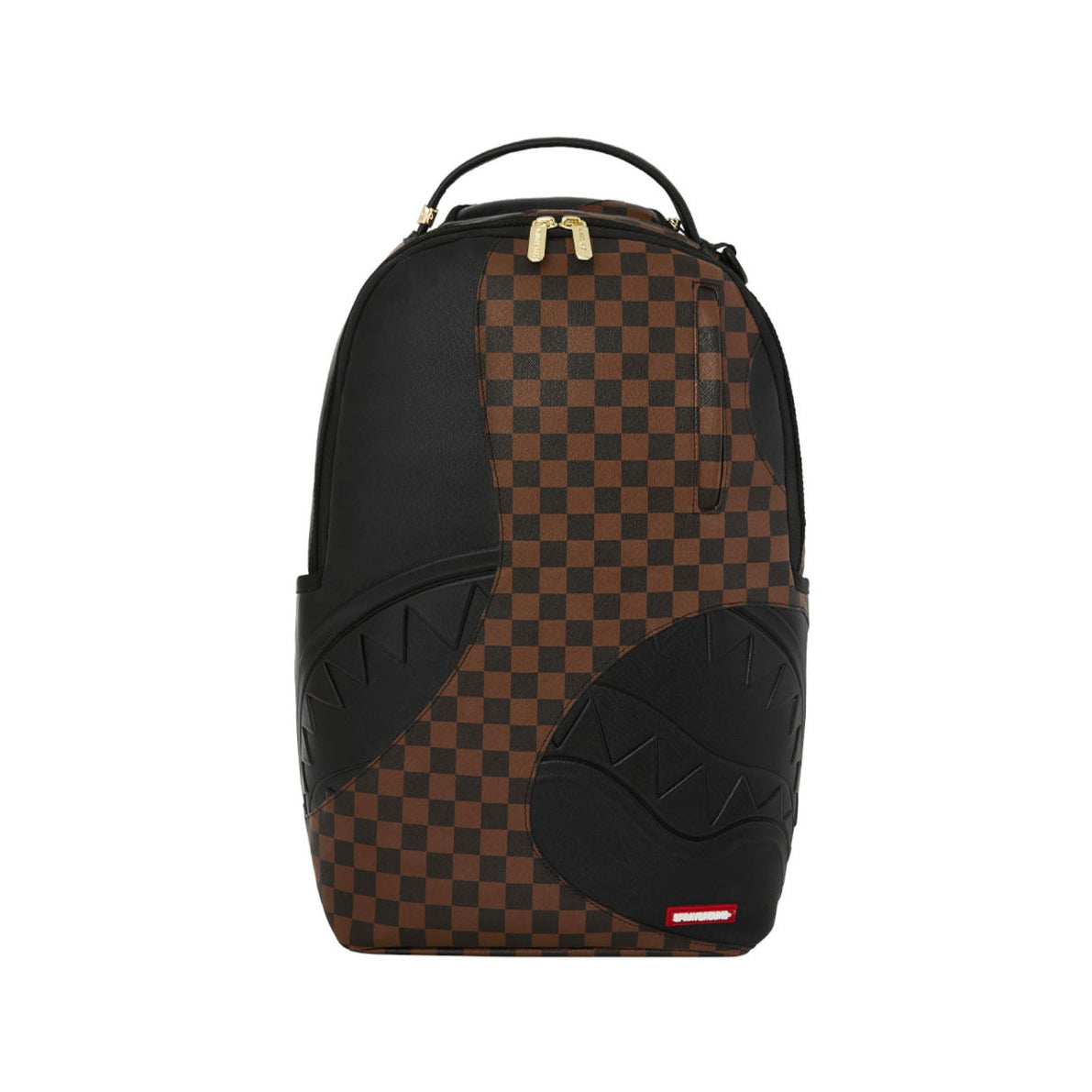 Zaino SPRAYGROUND JETSTREAM BROWN BACKPACK 910B8281NSZ Unisex Uomo Donna