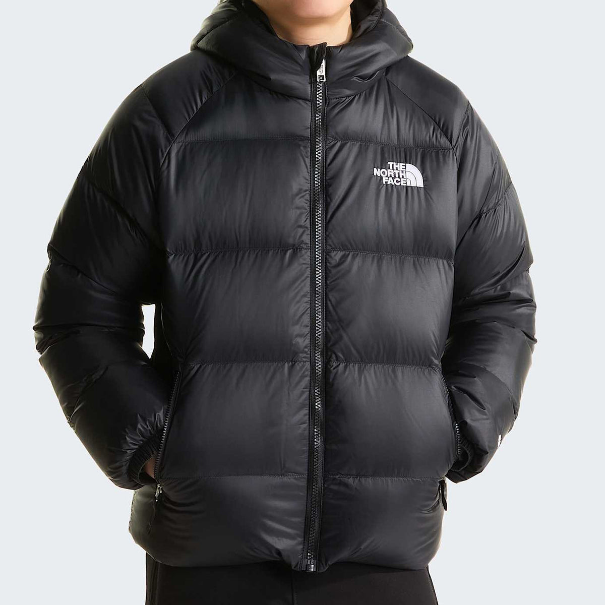 Piumino The North Face Hydrenalite NF0A8HRJK3 Nero Bambino