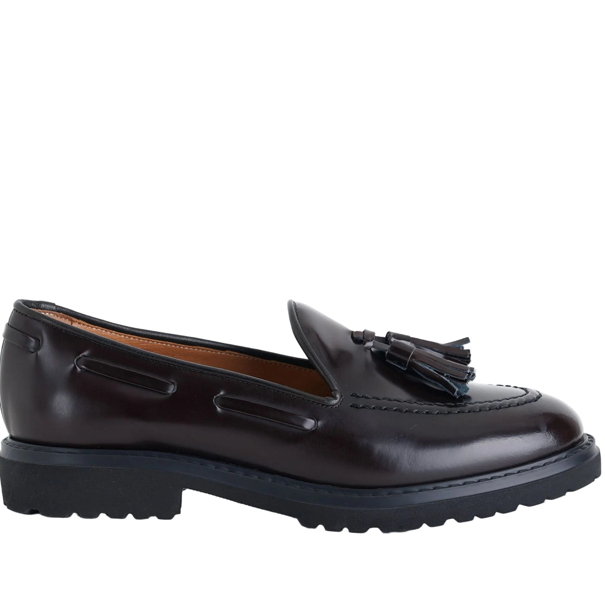 Mocassini in pelle VSL 7822 Donna
