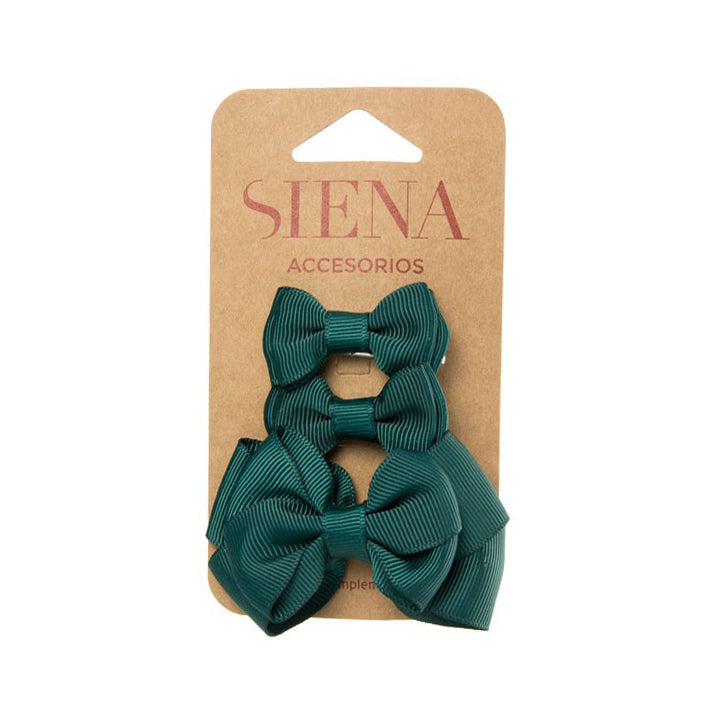 Fiocco/Pinzetta Bambina