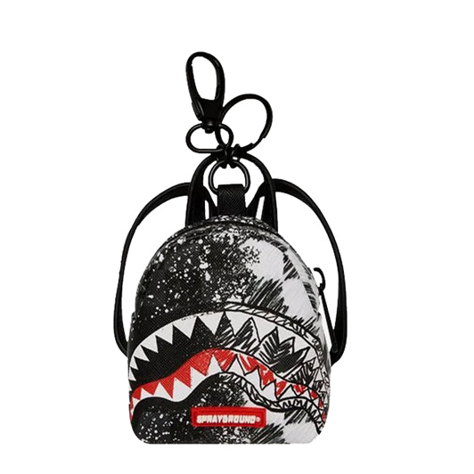 Portachiavi Mix And Match Scribble 910K7900NSZ Unisex Uomo Donna