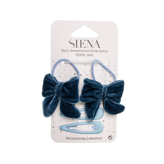 Set elastici Bambina