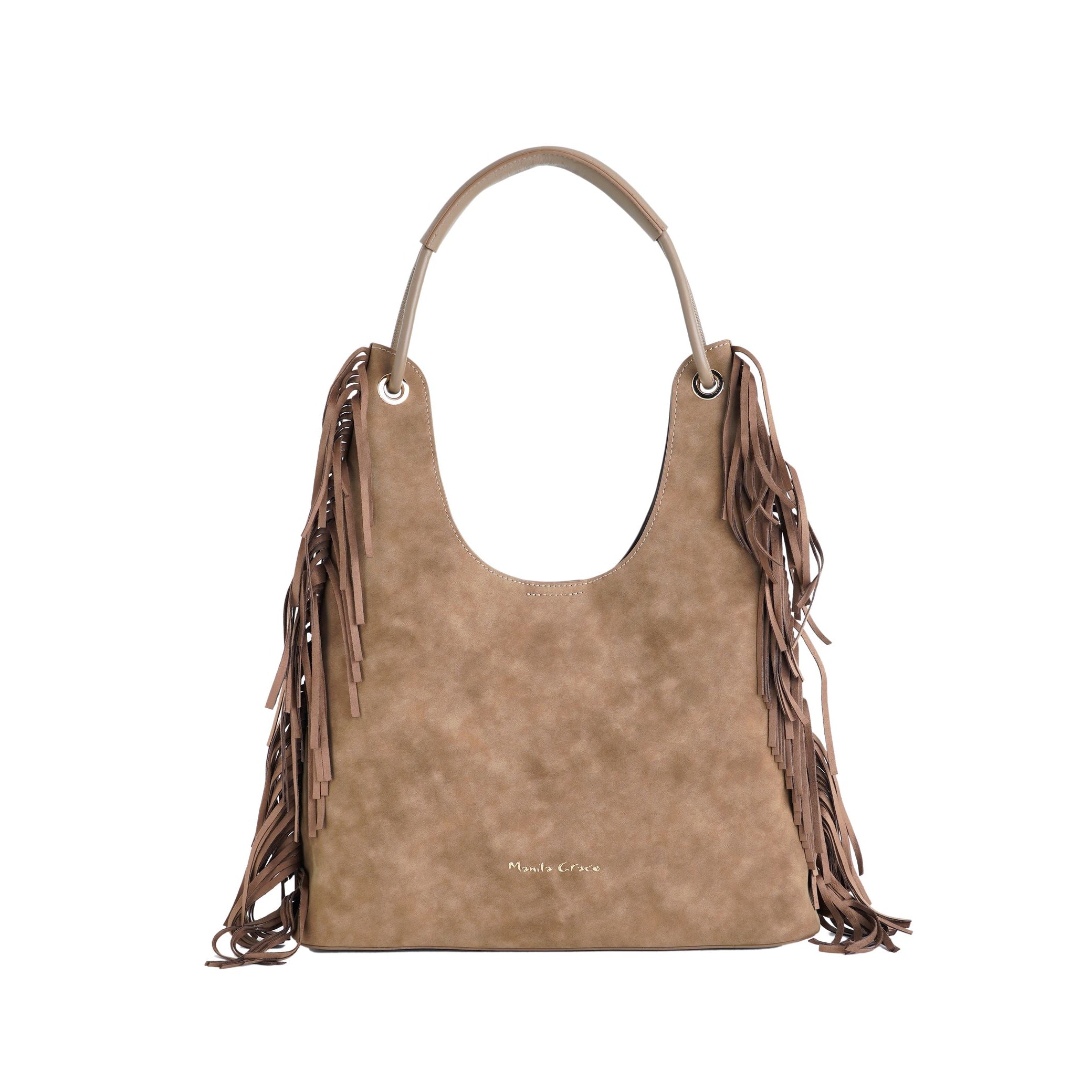Borsa a spalla Manila Grace B801EU