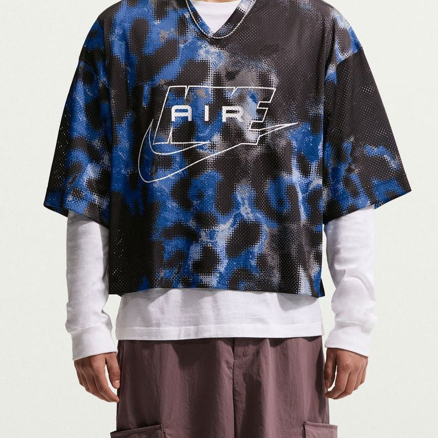 T-Shirt Nike Air Football Jersey IF1264-452 Uomo