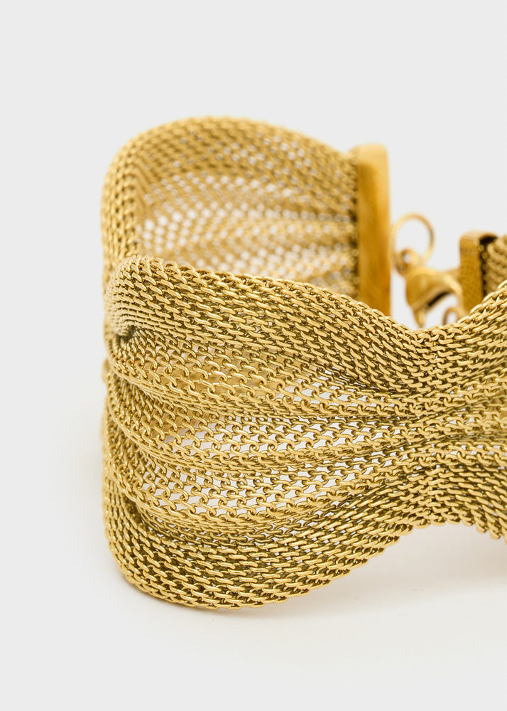Bracciale Nalì Lauren SFBR0046 Oro