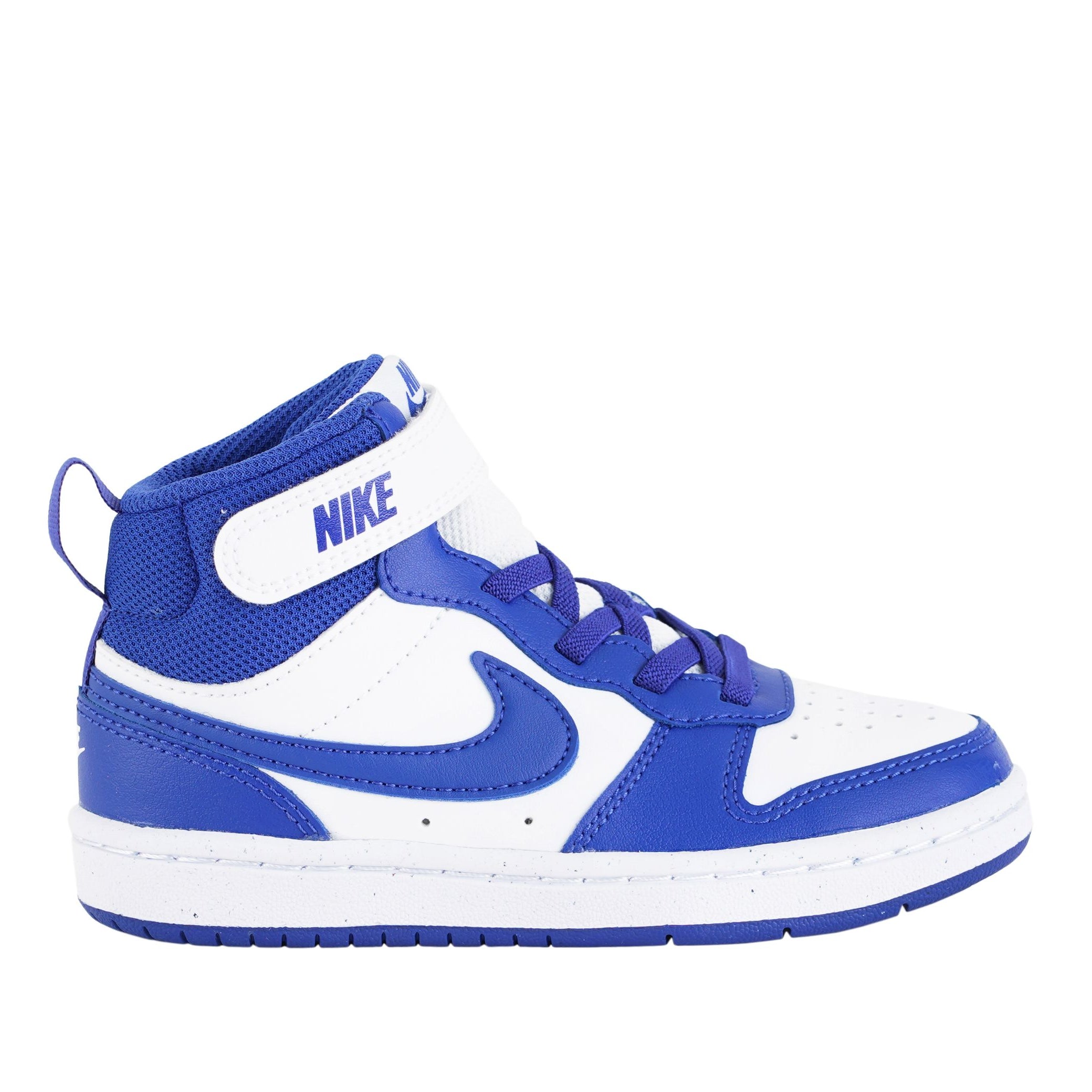 Sneakers NIKE COURT BOROUGH MID 2 PSV CD7783-130 Unisex bambino