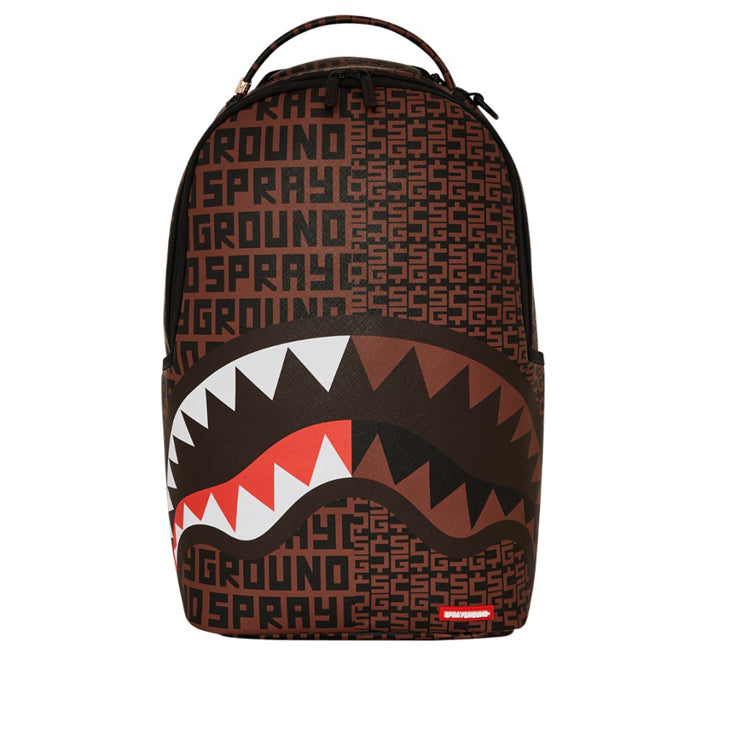 Zaino SPRAYGROUBD Money Split Dlx 910B7222NSZ Unisex Uomo Donna
