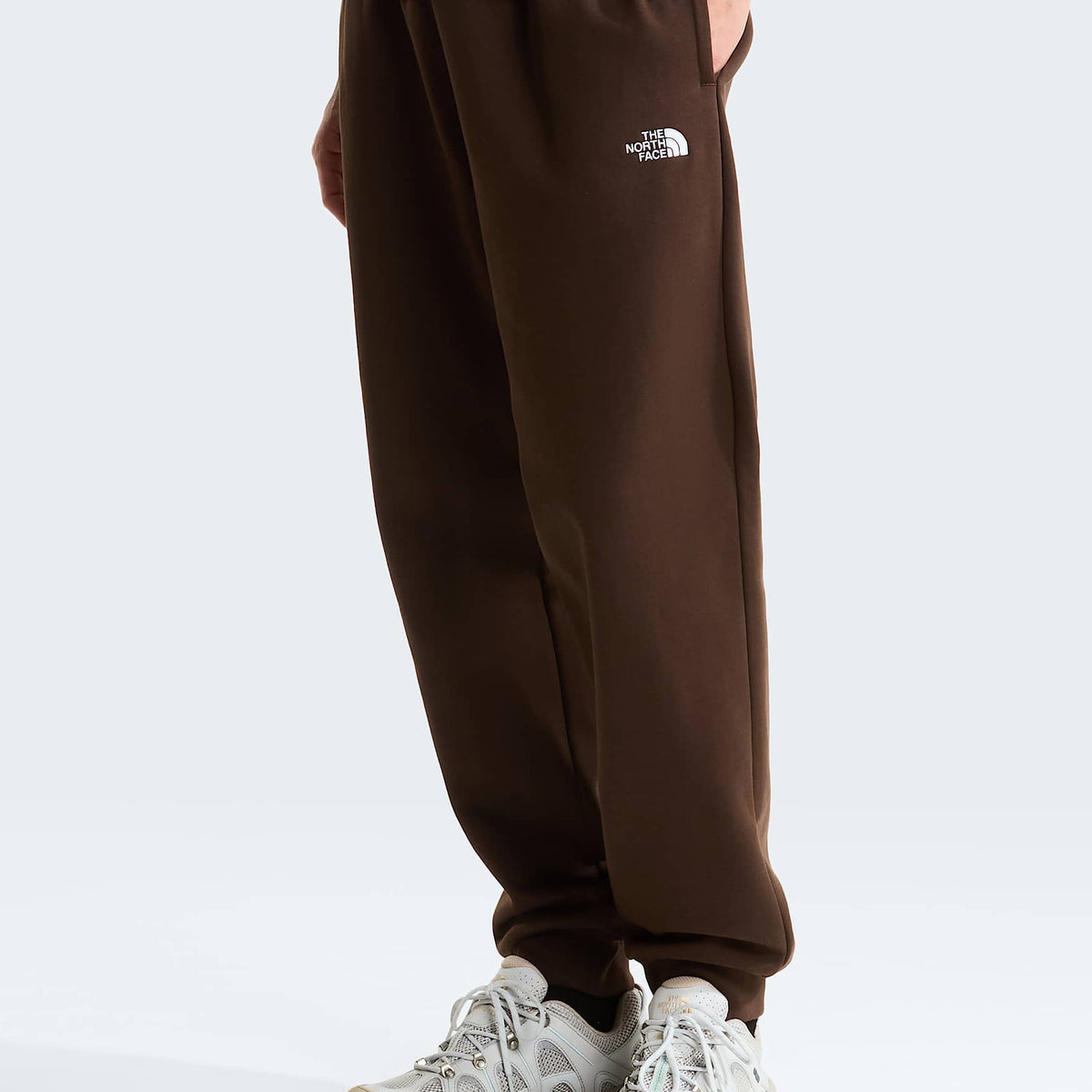 Jogger The North Face Evolution Simple Dome Regular NF0A8CWYNMF1 Dark Chestnut Uomo