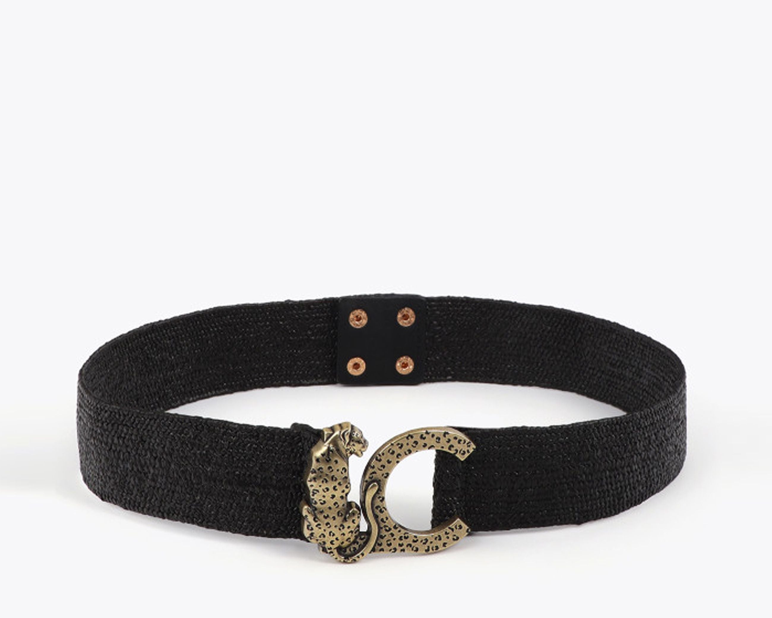 Cintura LOLA CASADEMUNT LS2606015.00N Nero