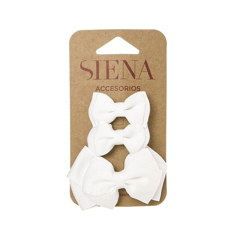 Fiocco/Pinzetta Bambina