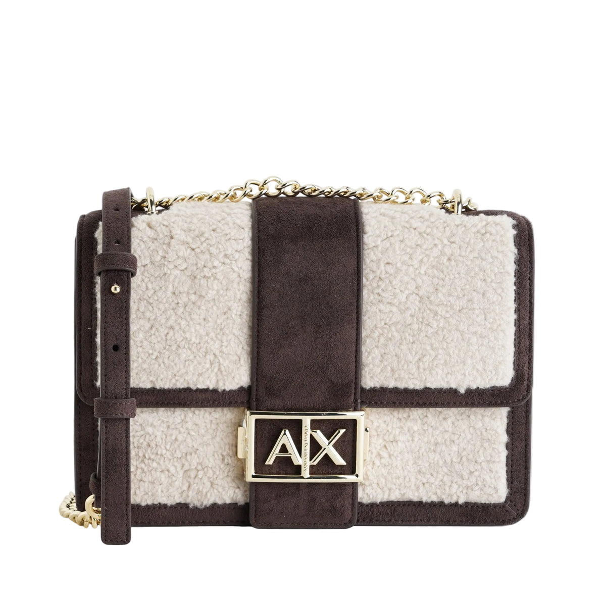 Borsa Messenger Armani Exchange XW000070AF28295 Antagonist/Script