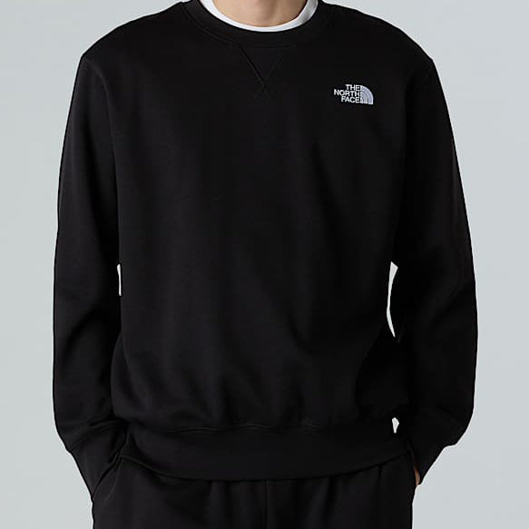 Felpa Girocollo The North Face Essential Uomo – NF0A89ETJK31