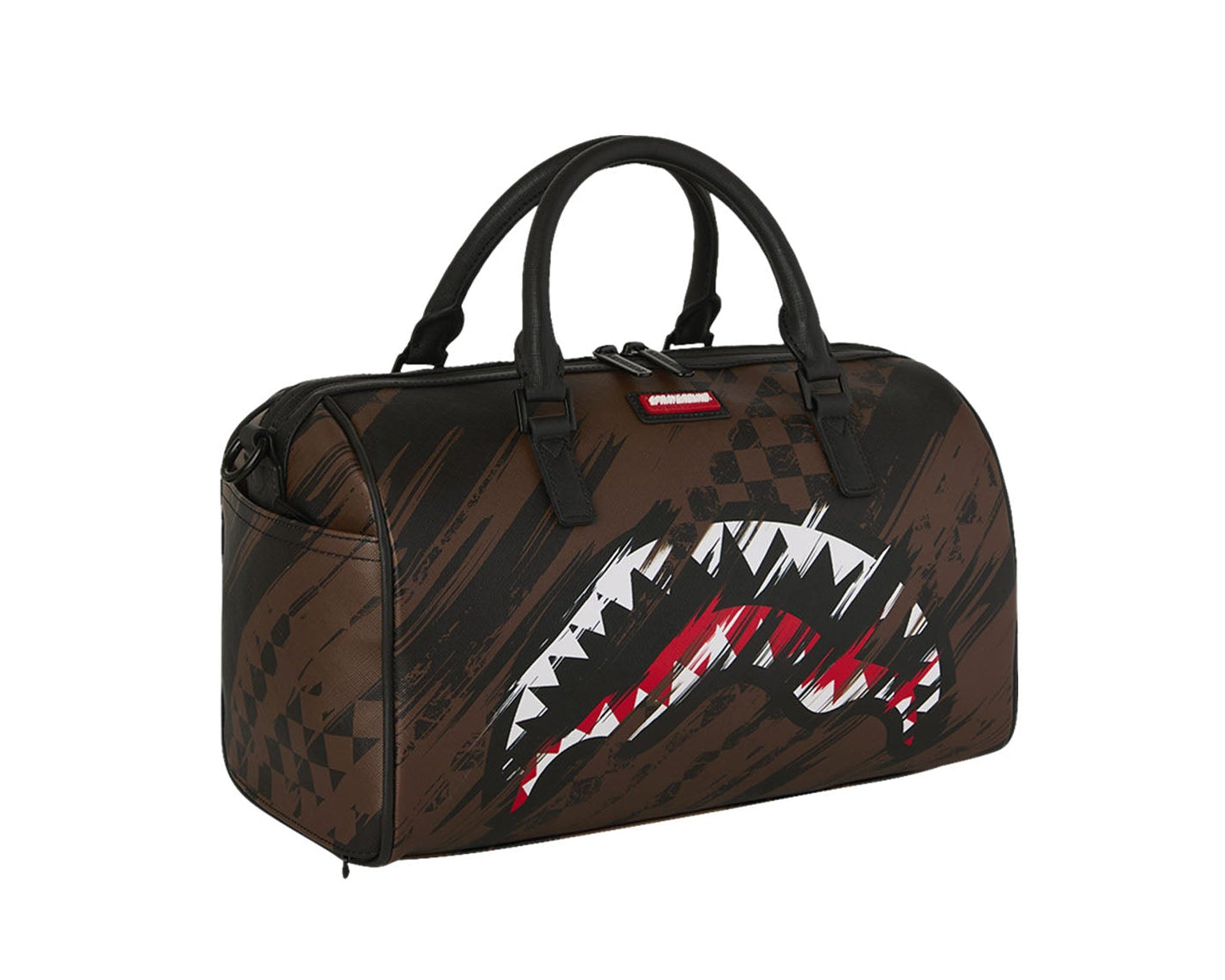 Sprayground Smeared Grunge Mini Duffle 910D8966NSZ Multicolore