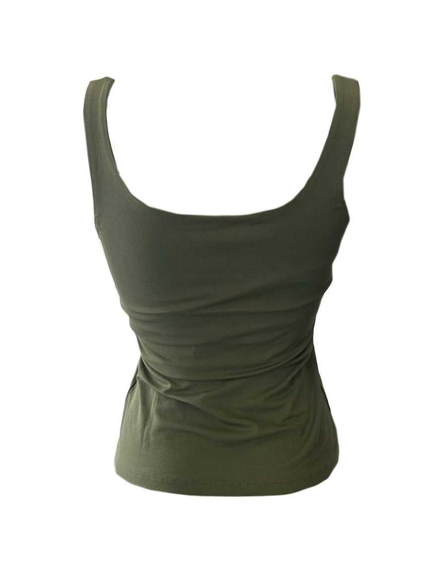 Canotta basic Vicolo UAB0061