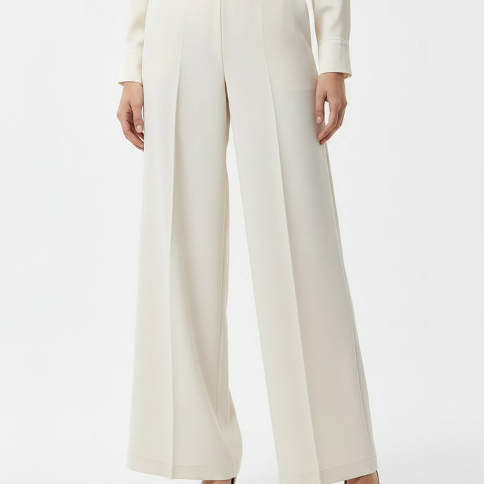 Pantalone Vicolo P26ES231 Latte