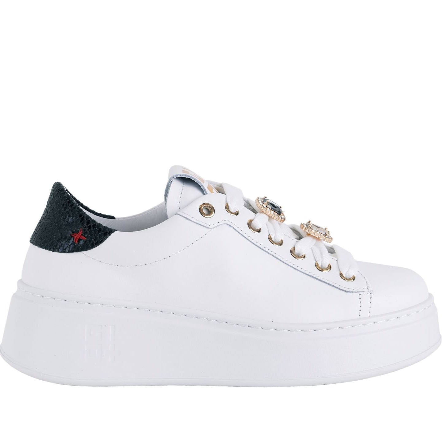 Sneakers con platform Donna