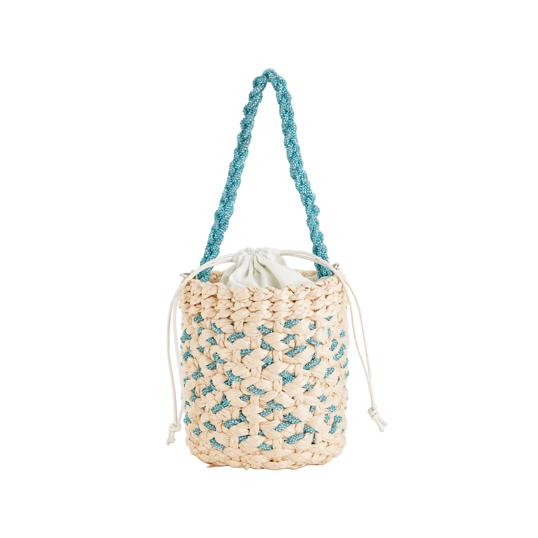 Borsa a secchiello Pho 8023013 Donna