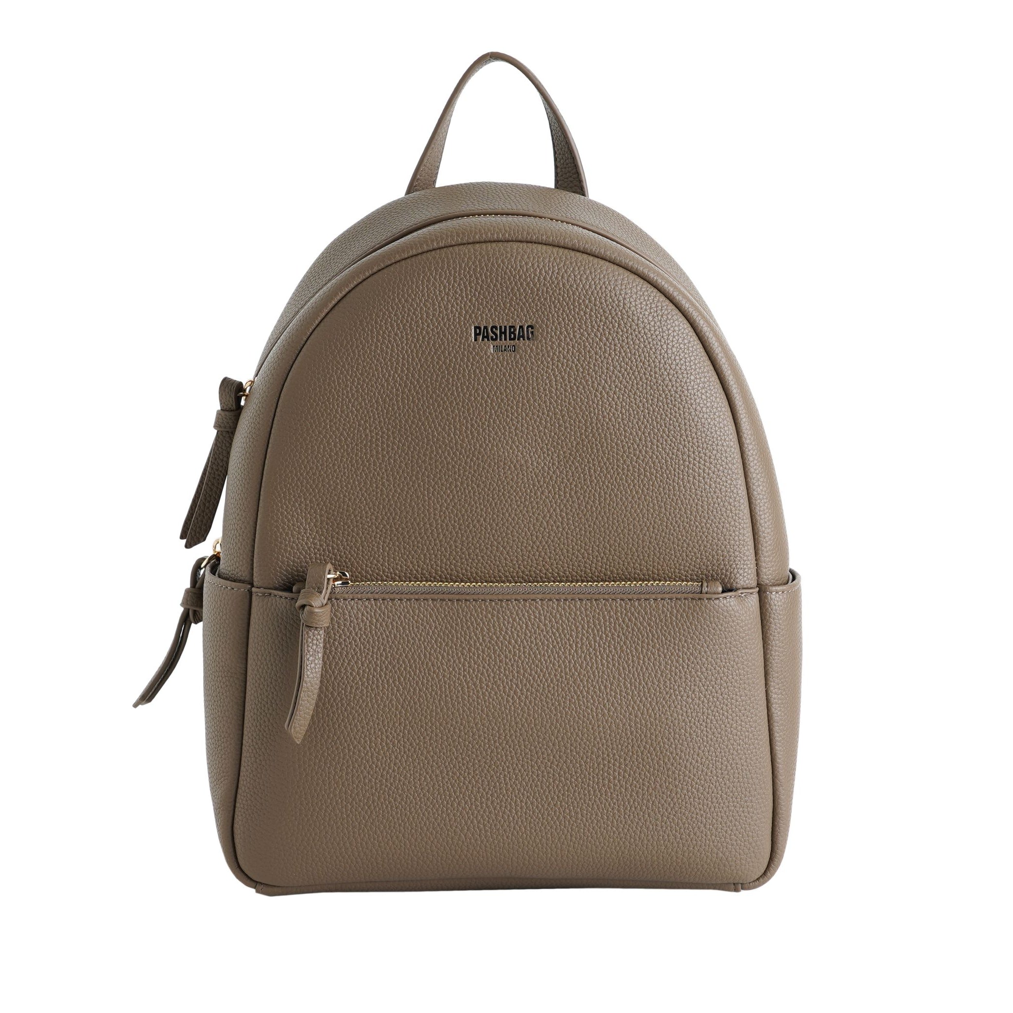 Zaino PASH BAG 18307-LIK.W5B-P Fango Donna