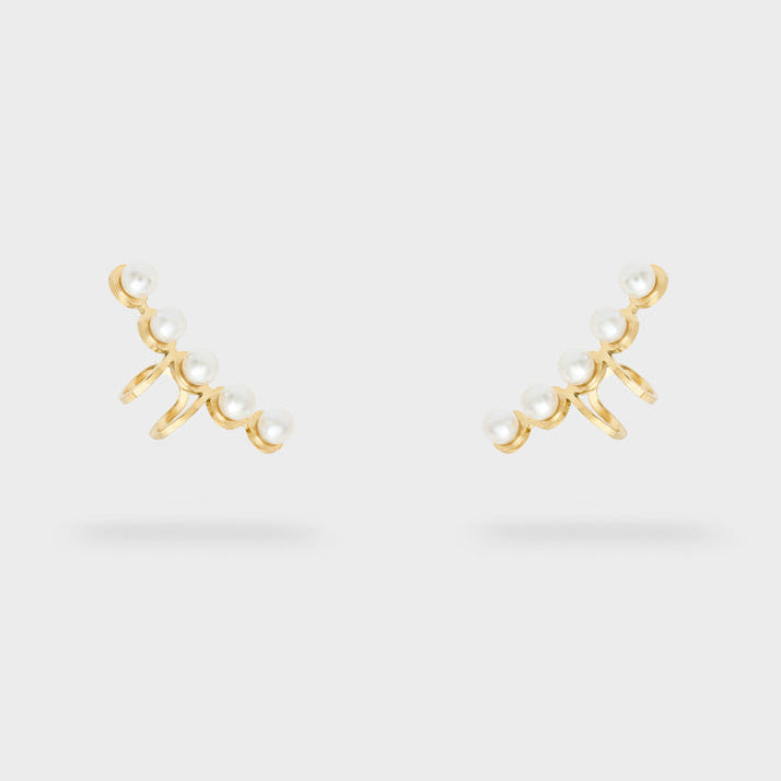 Earcuff Nalì DWOR0257 Oro