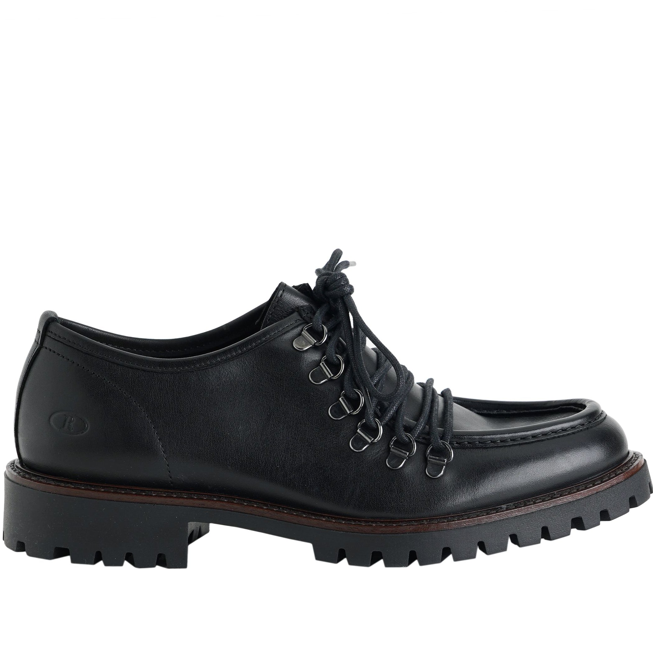 Polacchine ROGAL'S KYOTO 80 Nero Uomo