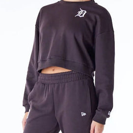 Felpa girocollo Donna